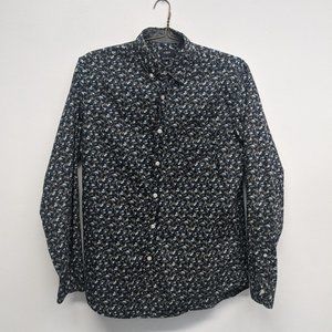 J Crew Long Sleeve Shirt